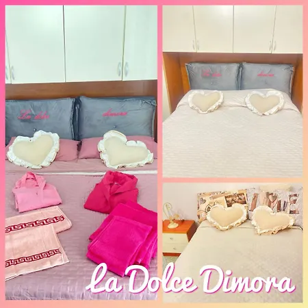 Hébergement de vacances La Dolce Dimora *