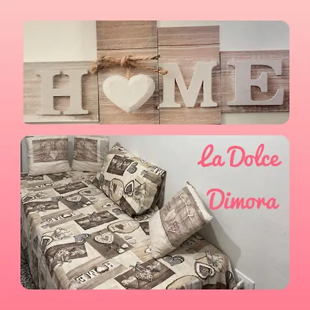 Prázdninový dům La Dolce Dimora *