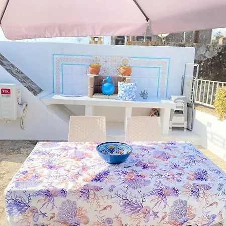 Hébergement de vacances La Dolce Dimora