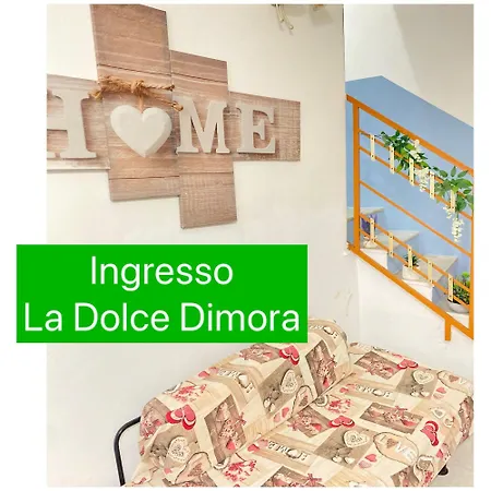 La Dolce Dimora Hébergement de vacances Alessano