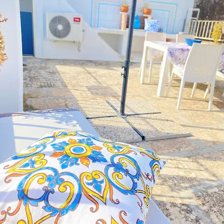 La Dolce Dimora アレッサーノ