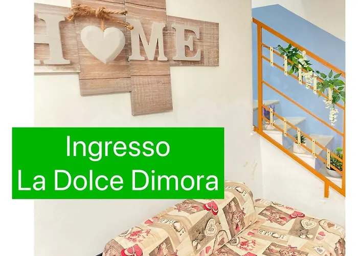 La Dolce Dimora Casa vacanze Alessano