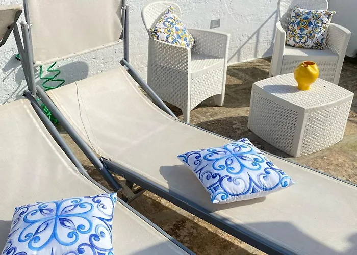 La Dolce Dimora * Alessano